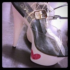 Exotic Dancing Shoes